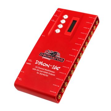 Decimator Design DMON-16S