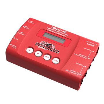 Decimator Design DMON-4S