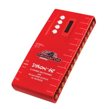 Decimator Design DMON-6S