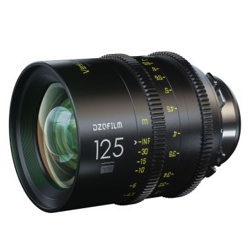 DZOFILM Vespid Prime 125mm