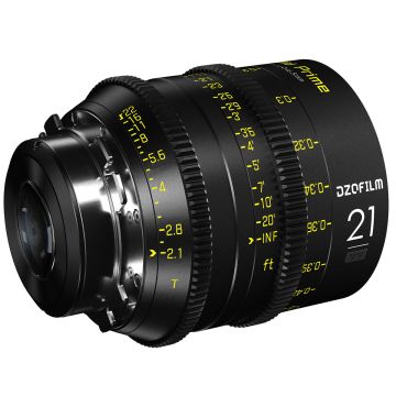 DZOFILM Vespid Prime 21mm