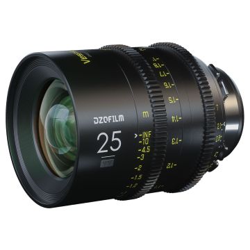 DZOFILM Vespid Prime 25mm