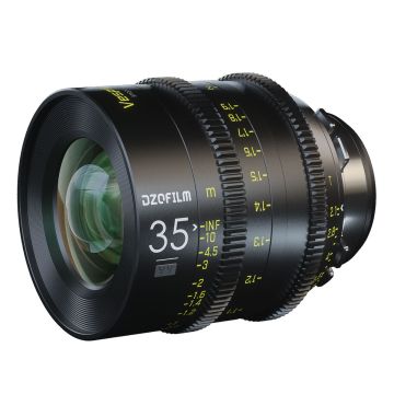 DZOFILM Vespid Prime 35mm