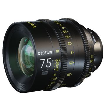 DZOFILM Vespid Prime 75mm