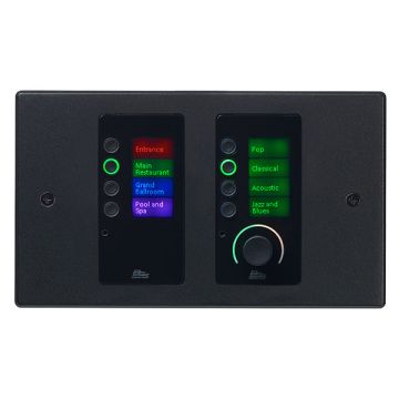 BSS EC-8BV Ethernet Controller Black