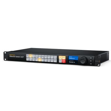 Blackmagic Ethernet Switch 360P
