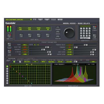 Eventide H3000 Band Delays Plugin
