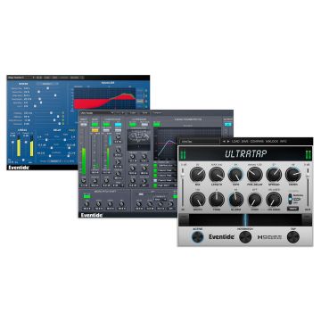 Eventide Ultra Essentials Bundle Plugin