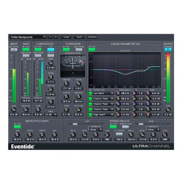 Eventide UltraChannel Plugin