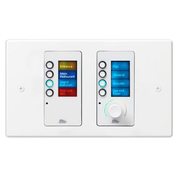 BSS EC-8BV Ethernet Controller White