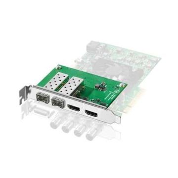 Blackmagic Design Decklink 4K Extreme HDMI 2.0 Expansion Plate
