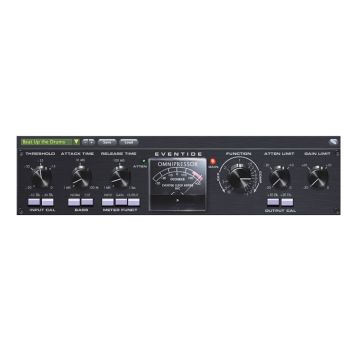Eventide Omnipressor Dynamic Processor Plugin