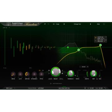 FabFilter Timeless 3