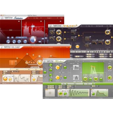FabFilter Creative Bundle