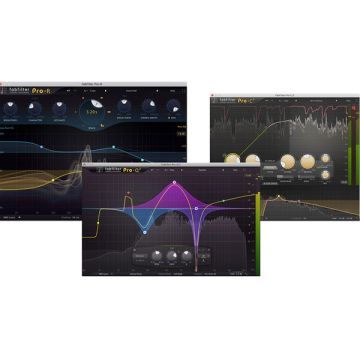 FabFilter Essentials Bundle