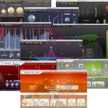 FabFIlter FX Bundle