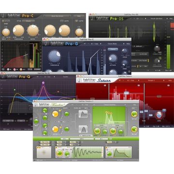 FabFilter Mixing Bundle