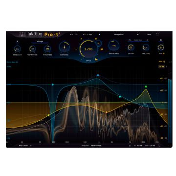 Fabfilter Pro R 2