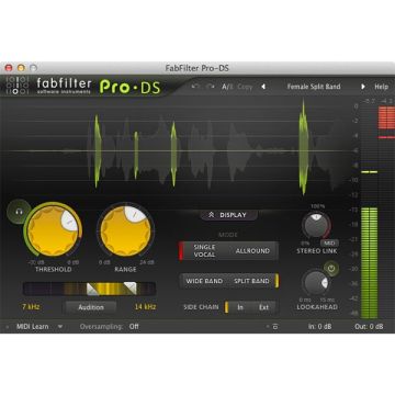 FabFilter Pro DS