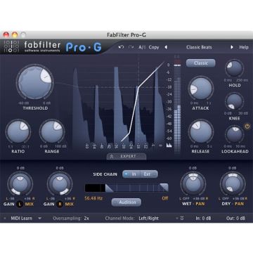 FabFilter Pro G