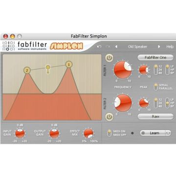 FabFilter Simplon