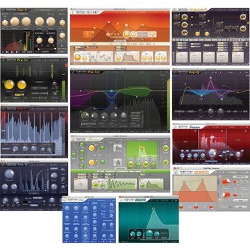 FabFilter Total Bundle