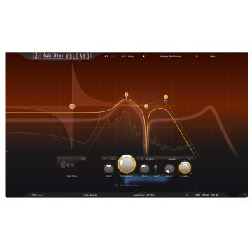 FabFilter Volcano 3