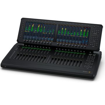 Blackmagic Fairlight Live Audio Panel 20