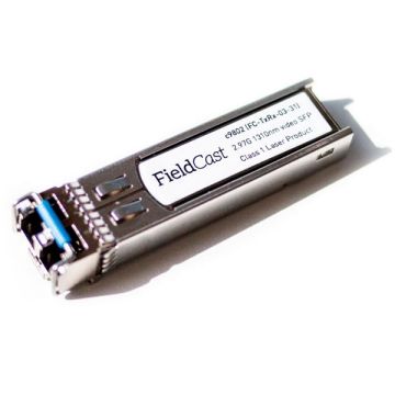 FieldCast 3G SFP Optical Transciever