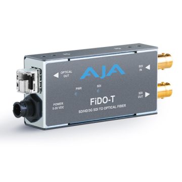 AJA FiDO-T-MM Transmitter