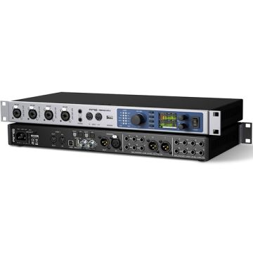 RME Fireface UFX II Front/Rear Diagonal