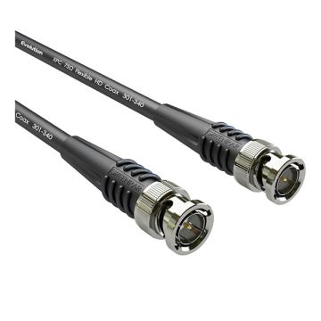 ESV Professional Cable Flexible Extended Distance HD-SDI Neutrik 3G BNC Cable