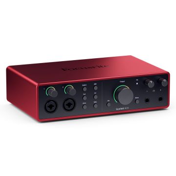 Focusrite Scarlett 16i16 (4th Gen)