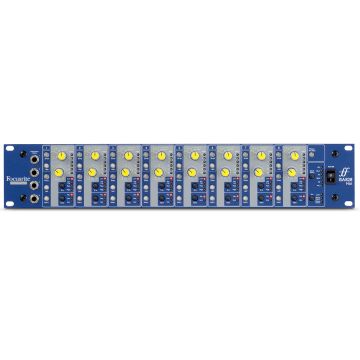 Focusrite 828 MkII front