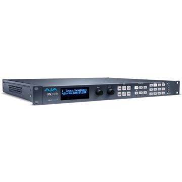 AJA FS-HDR Real Time Video Processor