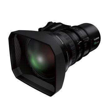 Fujinon LA30x7.8 4K Broadcast Zoom Lens