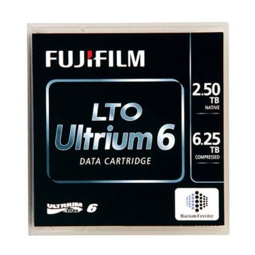 Fujifilm LTO6 Ultrium Cartridge
