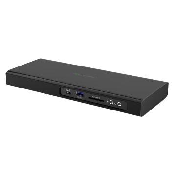 Glyph Thunderbolt 3 NVMe Dock front
