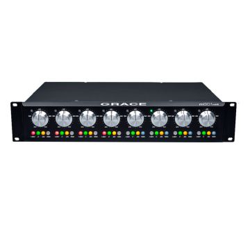 Grace Design M801 MK2 8 Channel Mic Preamp