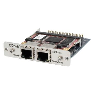 Grace Design M908 Dante Card
