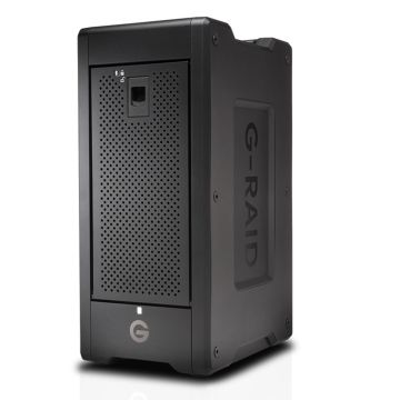 SanDisk Professional G-RAID Shuttle 8