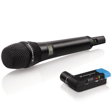 Sennheiser AVX-835 Handheld Digital Wireless Microphone Set