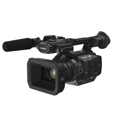 Panasonic HC-X1 4K Handheld Camcorder