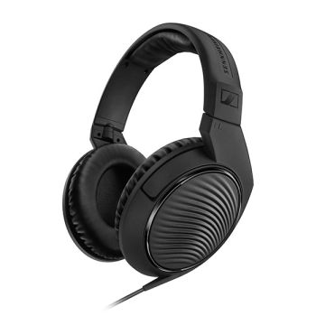 Sennheiser HD 200 Pro Headphones side