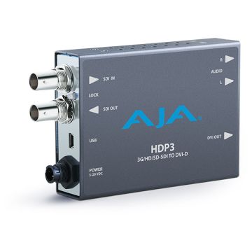 AJA Video Systems HDP3 Mini Converter