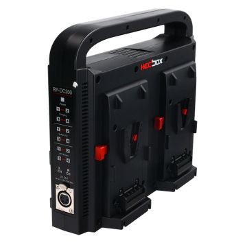 Hedbox RP-DC200V