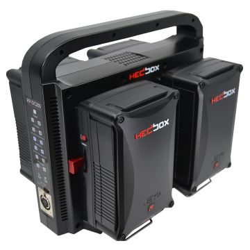Hedbox Megabank 4M