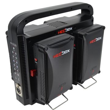 Hedbox Megabank-4S
