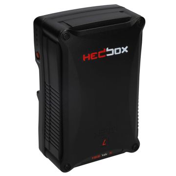 Hedbox Nero LX