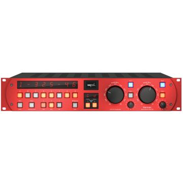 SPL Hermes, red
